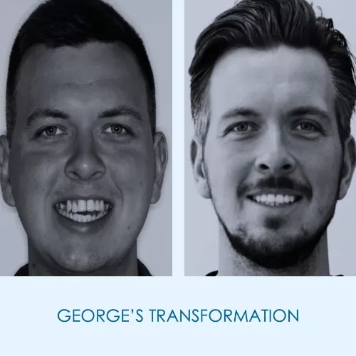 George's Testimonial image