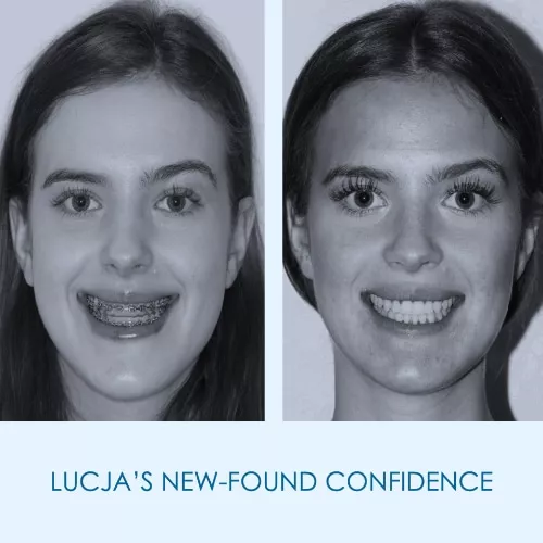 Lucja's Testimonial image